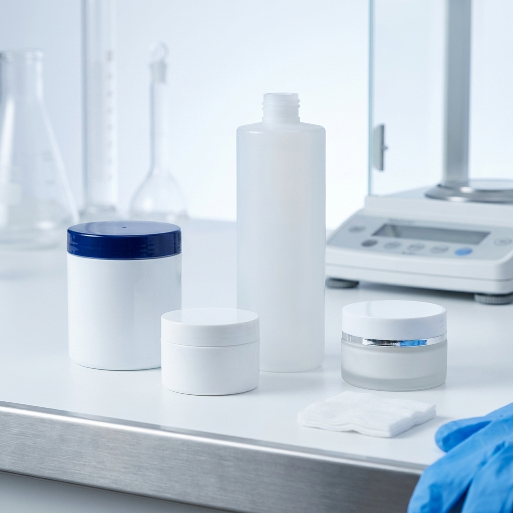 Linha Farmacêutica Starpacks — frascos âmbar com dropper para manipulação ANVISA-compliant