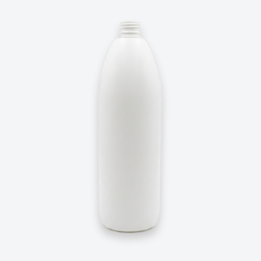 Frasco Paris 1 L — Cilíndrico Reto · Volume Refil, 1 L